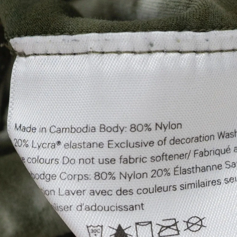 Lululemon Align Crop 21